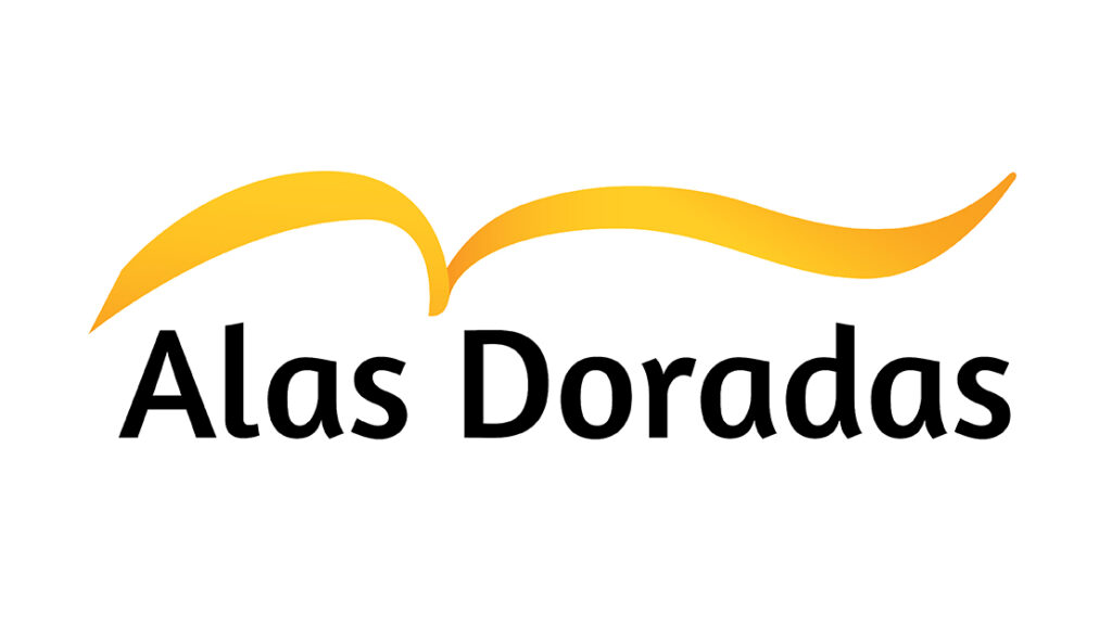 alas doradas